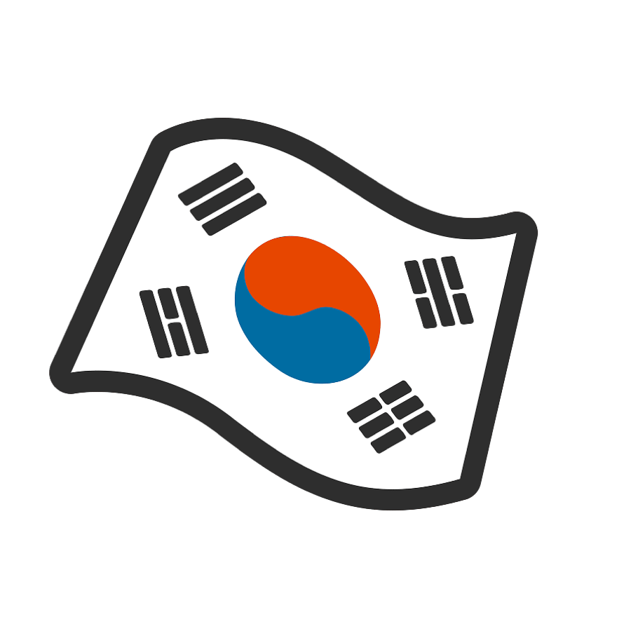 Korean Flag